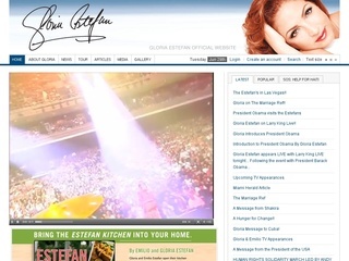 www.gloriaestefan.com