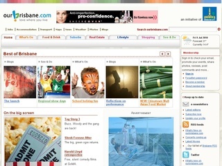 www.ourbrisbane.com